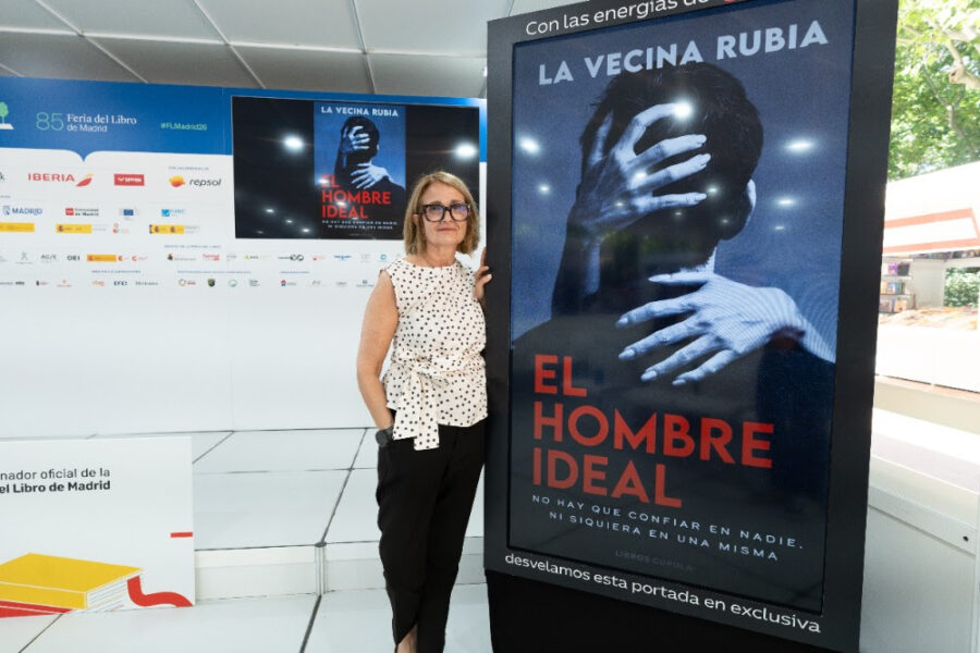 Portada de El hombre ideal