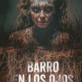 barro en los ojos