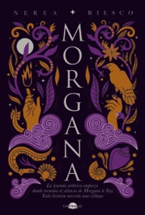 morgana la nueva novela de nerea riesco morgana la nueva novela de nerea riesco