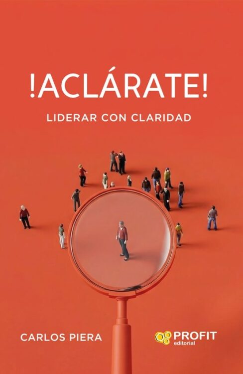 ¡Aclárate! ¡Aclárate!