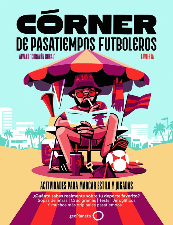 Córner de pasatiempos futboleros Córner de pasatiempos futboleros
