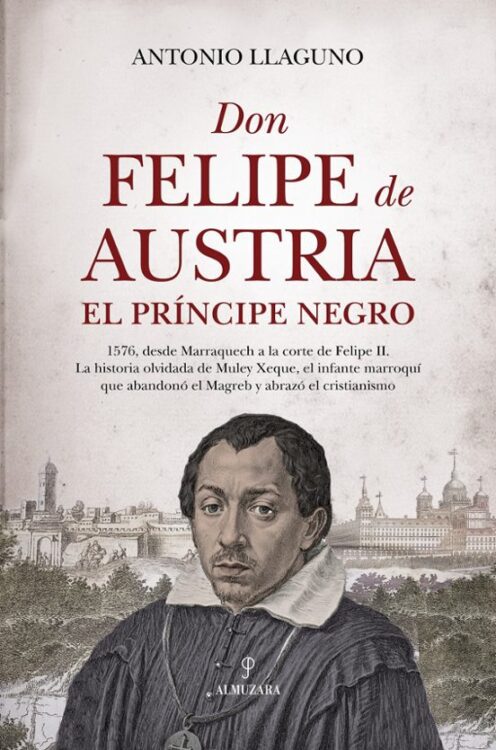 Don Felipe de Austria, el Príncipe Negro