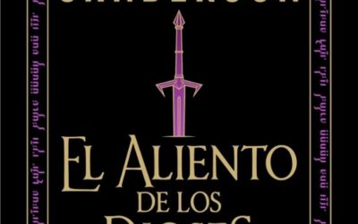 El aliento de los dioses