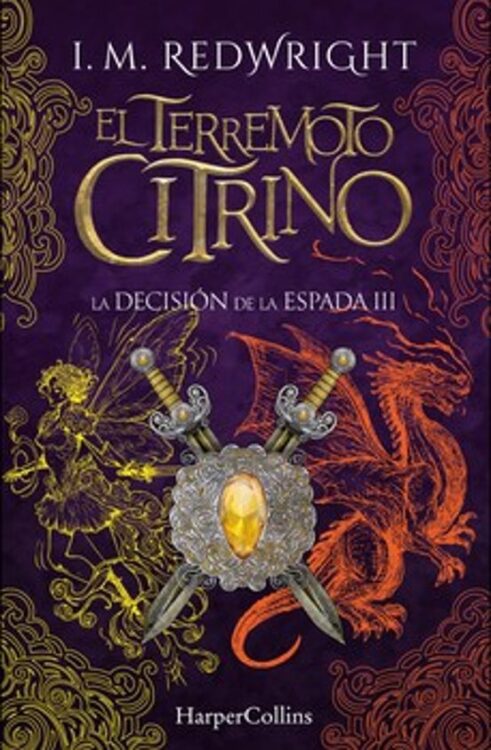 El terremoto citrino El terremoto citrino