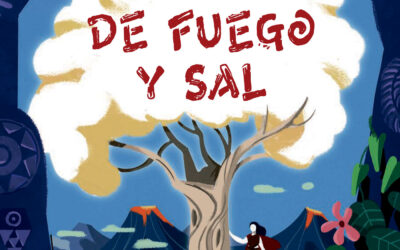 Hija de fuego y sal