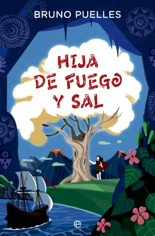 Hija de fuego y sal Hija de fuego y sal