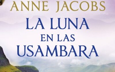 La luna en las Usambara