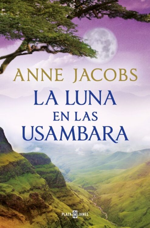 LA LUNA EN LAS USAMBARA LA LUNA EN LAS USAMBARA