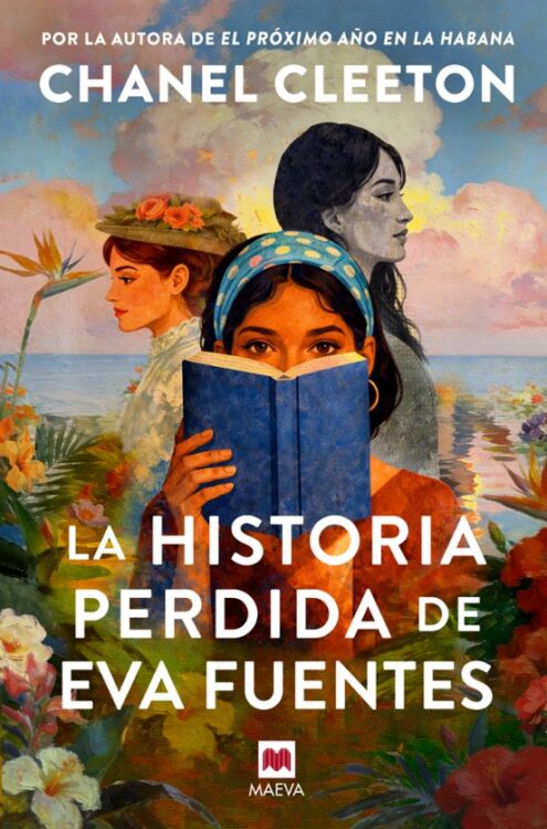 La historia perdida de Eva Fuentes La historia perdida de Eva Fuentes
