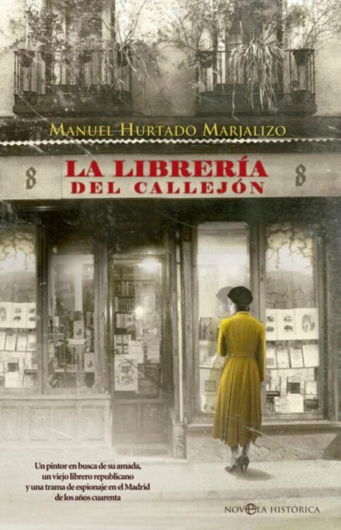 La librería del callejón La librería del callejón