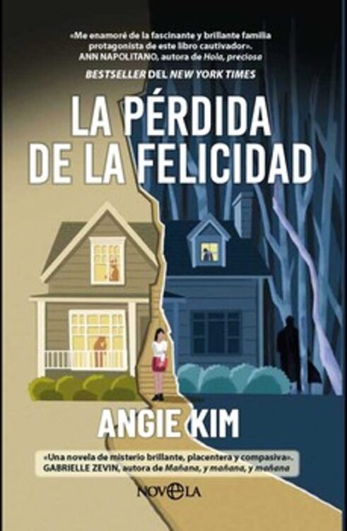 La pérdida de la felicidad La pérdida de la felicidad