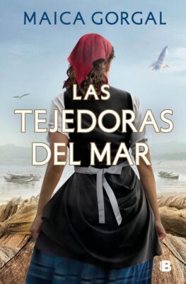Las tejedoras del mar novedades editoriales julio y agosto 2026