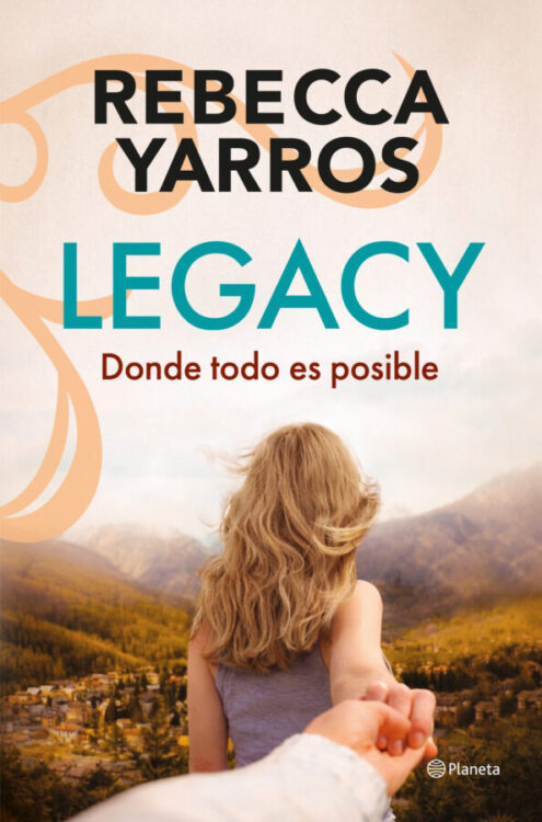 Legacy. Donde todo es posible Legacy. Donde todo es posible