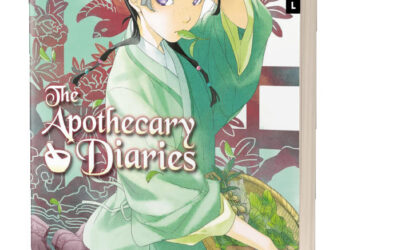 Los diarios de la boticaria llega a Penguin Random House