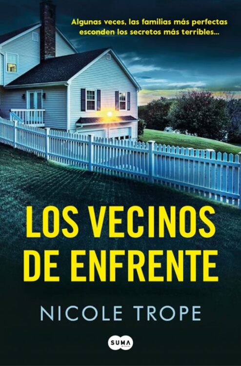 Los vecinos de enfrente Los vecinos de enfrente
