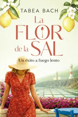 La flor de sal Novedades editoriales julio y agosto 2026