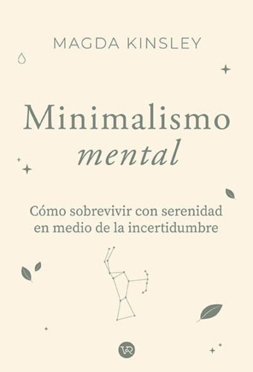 Minimalismo mental Minimalismo mental