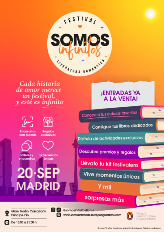 Nace Somos Infinitos Nace Somos Infinitos
