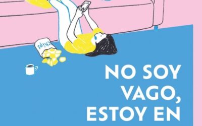 No soy vago, estoy en modo ahorro de energia