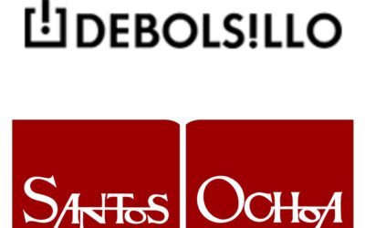 Penguin Bolsillo y Santos Ochoa