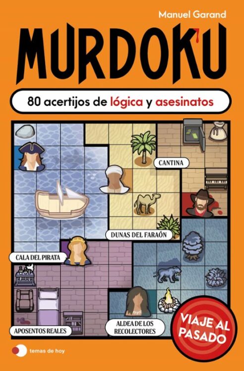 Segunda entrega de Murdoku