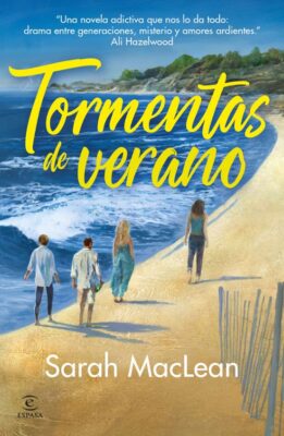 Tormentas de verano. novedades editoriales julio y agosto 2026