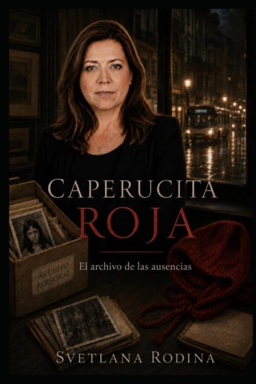 Caperucita Roja. El archivo de las ausencias Caperucita Roja. El archivo de las ausencias