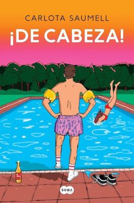 ¡De cabeza!