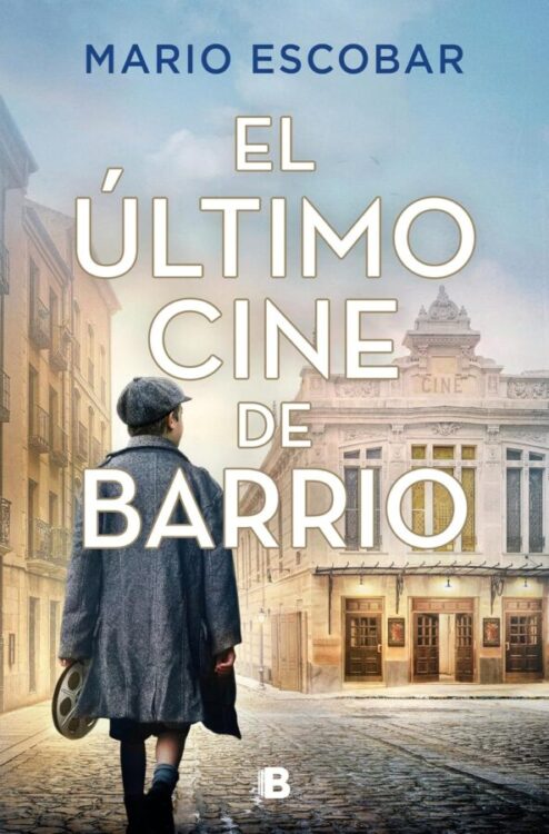 El último cine de barrio, novedades editoriales septiembre 2026