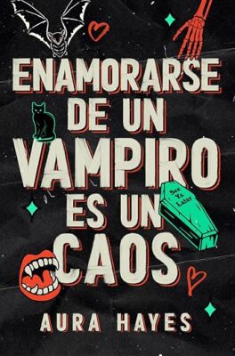 Enamorarse de un vampiro es un caos
