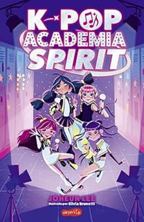 K-pop academia espirit K-pop academia espirit