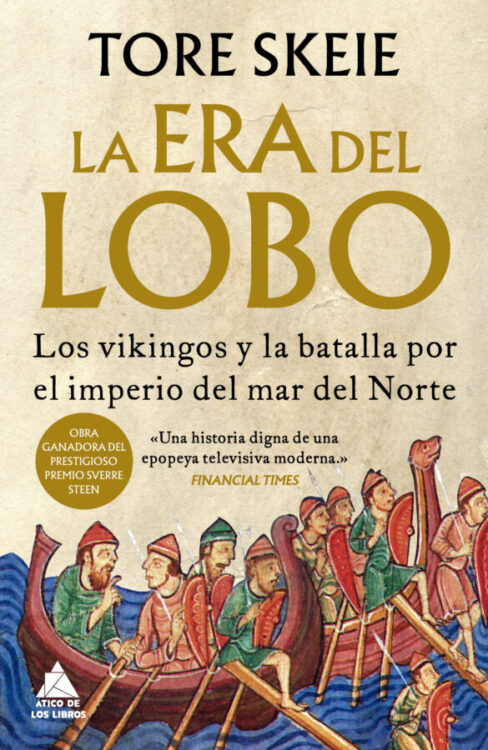 La era del lobo La era del lobo