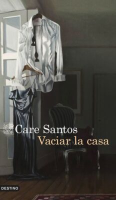 VACIAR LA CASA novedades editoriales septiembre 2026