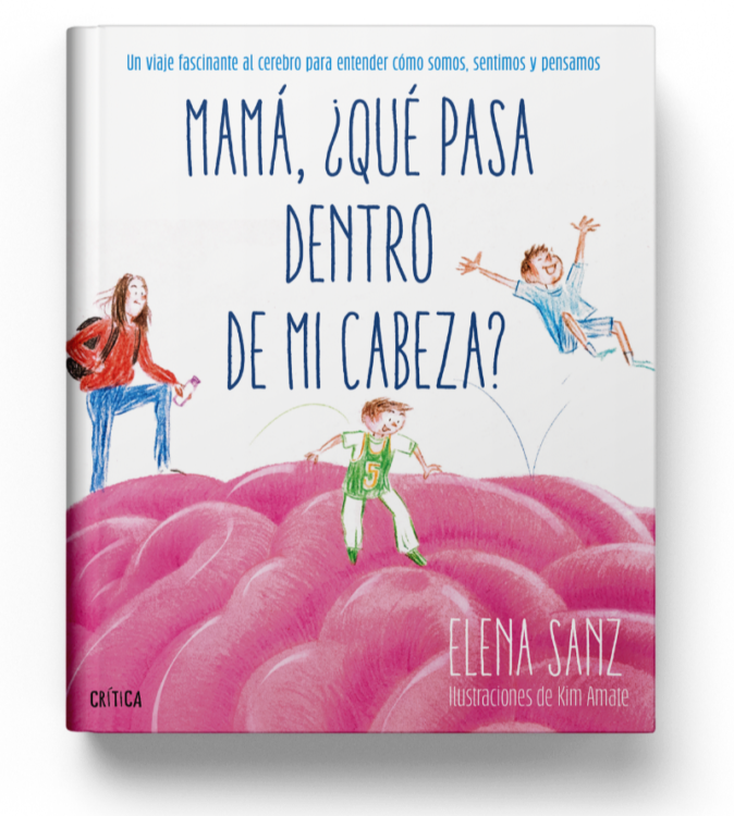 mama Mamá ¿Qué pasa dentro de mi cabeza?