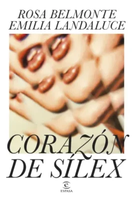 Corazón de silex. Novedades editoriales octubre 2026