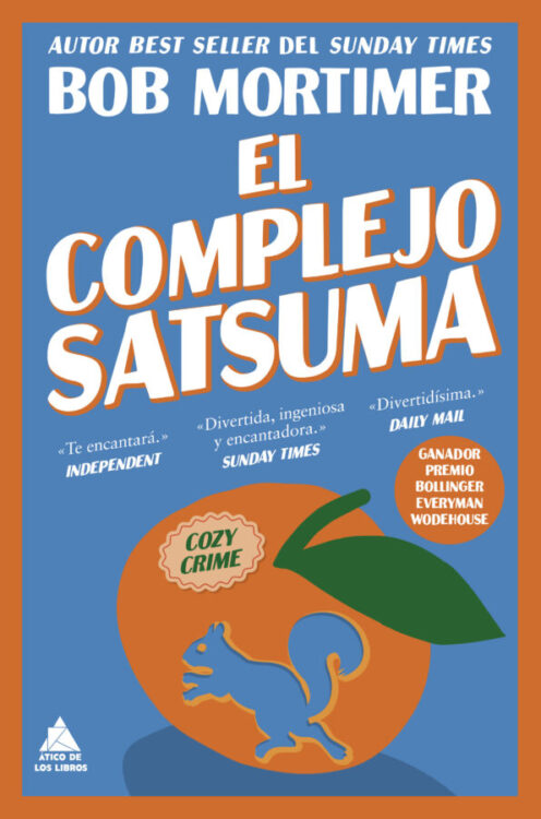 El complejo Satsuma El complejo Satsuma