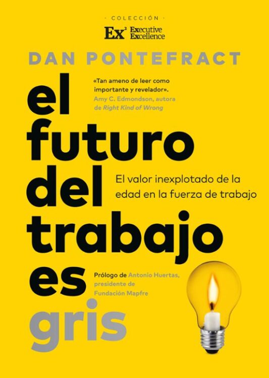 El futuro del trabajo es gris El futuro del trabajo es gris