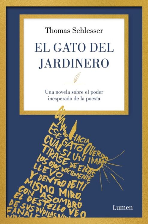 El gato del jardinero El gato del jardinero