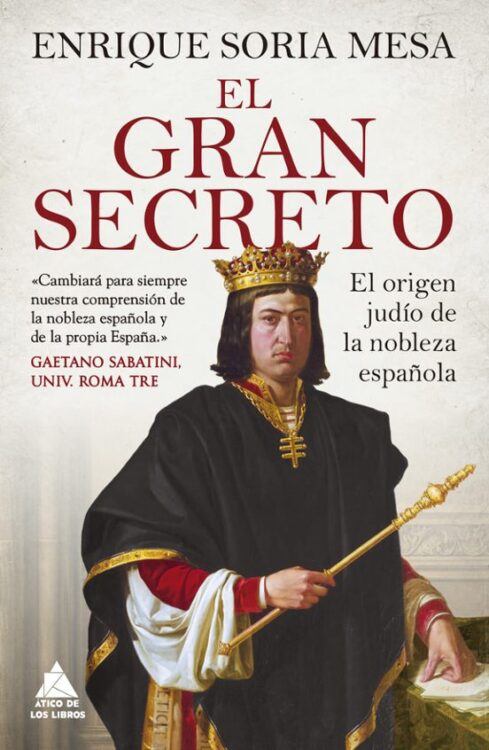 El gran secreto El gran secreto de Enrique Soria Mesa