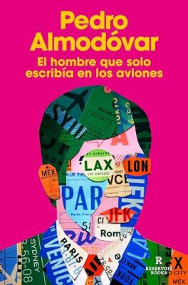 El hombre que solo escdribía en los aviones