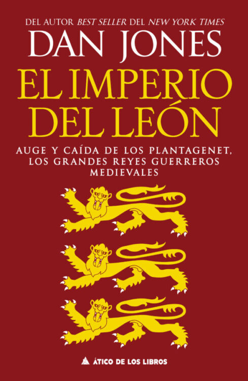 El imperio del león El imperio del león
