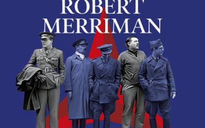 El legendario comandante Robert Merriman