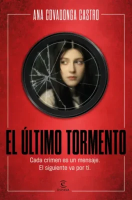 El último tormento. Novedades editoriales octubre 2026