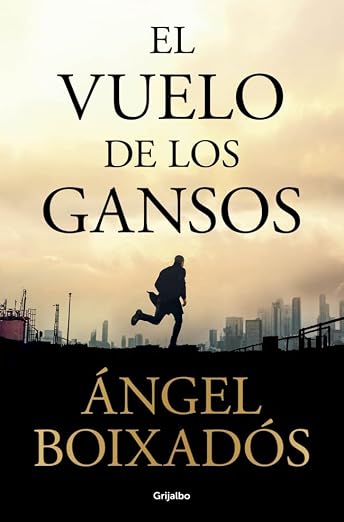 El vuelo de los gansos El vuelo de los gansos