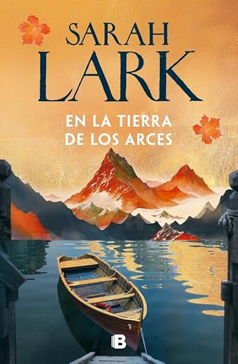 En la tierra de los arces. novedades editoriales octubre 2026