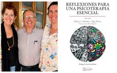 Entrevista a Mario C. Salvador, Olga Prieto y Belén Rincón