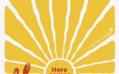 Here comes the sun: la última oportunidad para el clima y un cambio para la civilización