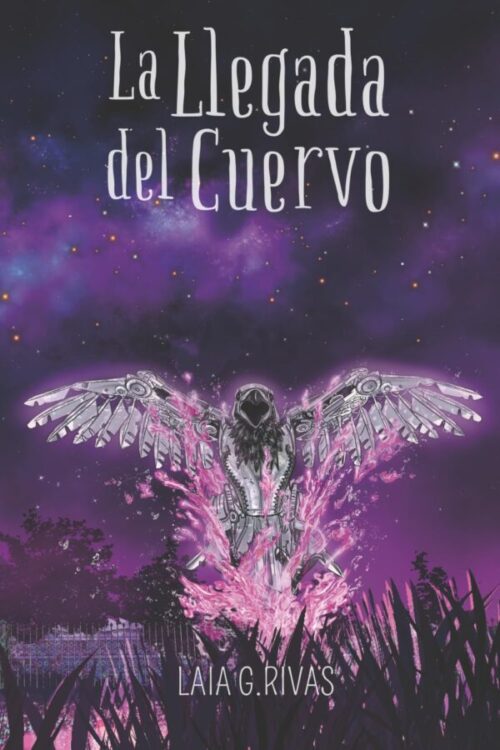 La llegada del cuervo La llegada del cuervo
