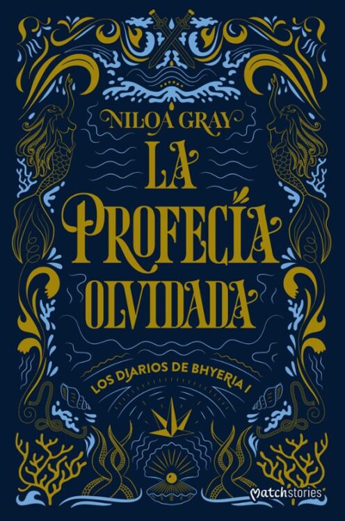 La profecía olvidada La profecía olvidada