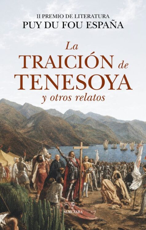 La traición de Tenesoya y otros relatos. La traición de Tenesoya y otros relatos